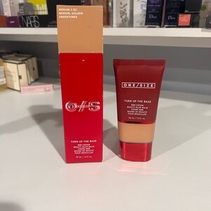 ONE/SIZE Turn Up The Base Beauty Blur Balm